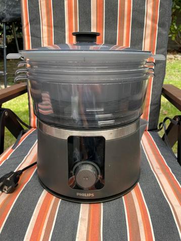 Philips HD9170 Stoomapparaat beschikbaar voor biedingen