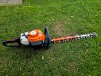 Stihl HS81R heggenschaar | HS 81R geslepen 65cm messen, Gebruikt, Ophalen of Verzenden, Stihl HS81R heggenschaar, Stihl Professionele snoeischaar 65cm