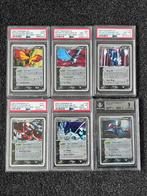 Pokémon 6 Team Rocket Returns Slabs - ook los te koop!, Hobby en Vrije tijd, Verzamelkaartspellen | Pokémon, Ophalen of Verzenden
