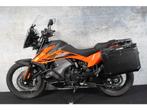 KTM 890 Adventure, 2 cilinders, Meer dan 35 kW, Overig, 889 cc