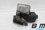 Oliekoeler + huis VW Touran 1T 03L117021C, Auto-onderdelen, Gebruikt