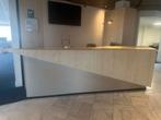 Receptiebalie, Huis en Inrichting, Ophalen, In hoogte verstelbaar, Gebruikt, Bureau