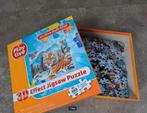 3D puzzel,legpuzzel,dieren puzzel,3D relief puzzel,tijger, Ophalen of Verzenden, 500 t/m 1500 stukjes, Zo goed als nieuw, Rubik's of 3D-puzzel