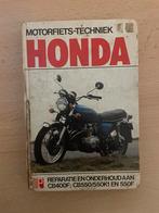 Honda CB modellen handleidingsboek, Ophalen, Zo goed als nieuw, Joker(s)