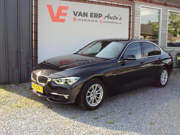 BMW 3-serie 320i Luxury beschikbaar voor biedingen