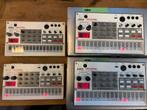 Korg Volca Sample Sequencer 4x, Muziek en Instrumenten, Synthesizers, Korg, Volca, Sampler, Zo goed als nieuw