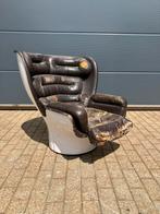 Originele 1e editie Comfort Joe Colombo Elda Chair, Huis en Inrichting, Fauteuils, Ophalen of Verzenden, B&b cassina sede artifort togo knoll mah jong vitra swan egg cor