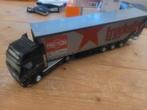 Volvo met truckstar/patton oplegger, Hobby en Vrije tijd, Modelauto's | 1:50, T, T, Tekno, Bus of Vrachtwagen