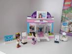 3187 Friends Schoonheidssalon The Butterfly., Ophalen of Verzenden, Zo goed als nieuw, Complete set, Lego