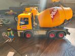 Playmobil Betonmixer vrachtwagen – 3263, Ophalen of Verzenden, Gebruikt, Complete set