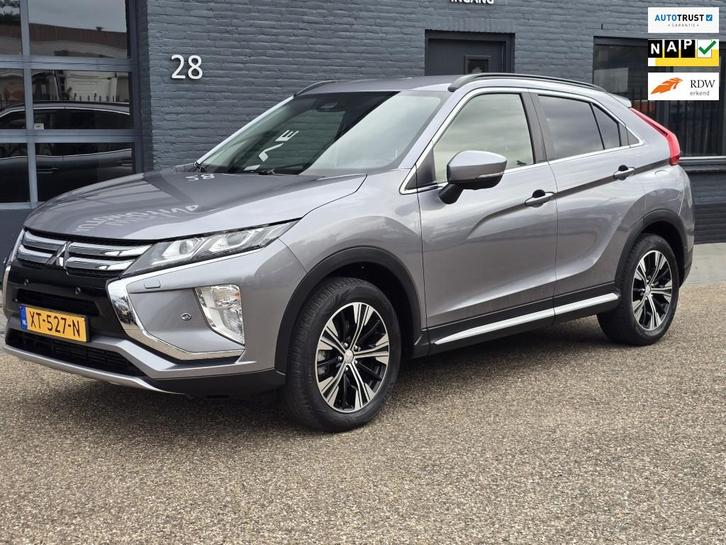 Mitsubishi Eclipse Cross 1.5 DI-T First Edition DEALER ONDER, Auto's, Mitsubishi, Bedrijf, Te koop, Eclipse Cross, 360° camera