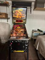 flipper Shaq attaq  1995 Gottlieb, Verzamelen, Automaten | Flipperkasten, Ophalen, Gebruikt, Flipperkast