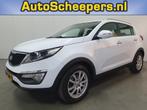 Kia Sportage 1.6 GDI ComfortLine NAVI/PDC/CAMERA/CRUISE/CLIM, Voorwielaandrijving, 65 €/maand, 4 cilinders, Wit