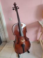 Prachtige 4/4 cello van GEWA & Andre van Putten, Ophalen, Gebruikt, 4/4-cello