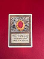 Mox Ruby Unlimited Magic the Gathering MTG, Ophalen of Verzenden, Gebruikt, Losse kaart