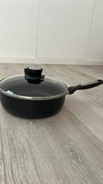 Tefal hapjespan, Huis en Inrichting, Keuken | Potten en Pannen, Ophalen, Gebruikt, Koekenpan of Braadpan