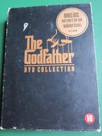 The Godfather DVD Collection [volle box] 5 disc, Cd's en Dvd's, Dvd's | Thrillers en Misdaad, Boxset, Maffia en Misdaad, Ophalen of Verzenden