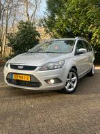 Ford Focus 1.6 16V 100PK 2010 Grijs, Auto's, Ford, 1596 cc, 15 km/l, 4 cilinders, 635 kg