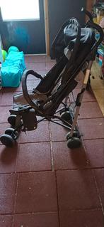 Buggy, Ophalen, Zo goed als nieuw