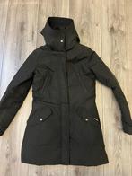 Origineel parka Woolrich zo goed als nieuw, Ophalen of Verzenden, Zo goed als nieuw, Zwart