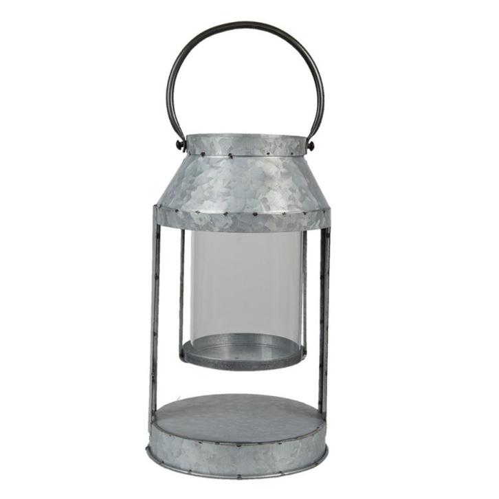 OPRUIMING - CLAYRE & EEF - LANTAARN - VAN 27,95 NU 12,50, Huis en Inrichting, Woonaccessoires | Kandelaars en Kaarsen, Nieuw, 75 cm of meer