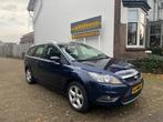 Ford Focus Wagon 1.6 Comfort, Gebruikt, 4 cilinders, Origineel Nederlands, Handgeschakeld