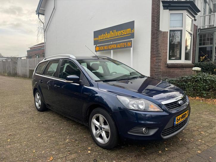 Ford Focus Wagon 1.6 Comfort, Auto's, Ford, Bedrijf, Te koop, Focus, ABS, Airbags, Airconditioning, Boordcomputer, Centrale vergrendeling