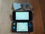 New Nintendo 2DS XL, Spelcomputers en Games, Spelcomputers | Nintendo 2DS en 3DS, Ophalen, Gebruikt, Blauw, 2DS XL