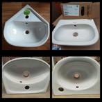 Nieuwe fonteintjes voor in toilet Duravit Plieger, Doe-het-zelf en Verbouw, Sanitair, Ophalen, Nieuw, Steen, Toilet