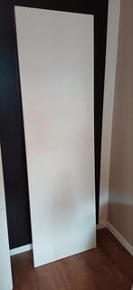 Linnmon IKEA Bureaublad Wit 200x60cm, Huis en Inrichting, Bureaus, Ophalen, Zo goed als nieuw, Bureau