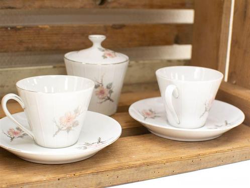 Bavaria servies Lente 30901, Huis en Inrichting, Keuken | Servies, Gebruikt, Overige stijlen, Porselein, Ophalen of Verzenden