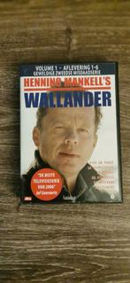 Wallander. Volume 1. Deel 1t/m6, Alle leeftijden, Ophalen of Verzenden, Zo goed als nieuw