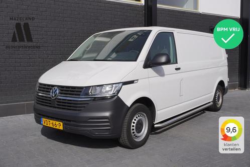 Volkswagen Transporter 2.0 TDI L2 EURO 6 - Airco - Cruise -, Auto's, Bestelauto's, Bedrijf, Te koop, ABS, Airconditioning, Alarm