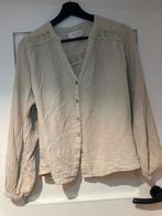 Revelation blouse - maat S, Ophalen of Verzenden, Zo goed als nieuw, Maat 36 (S), Beige