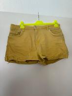 Dames korte spijkerbroek merk Bershka maat 42, Overige kleuren, W33 - W36 (confectie 42/44), Gedragen, Bershka