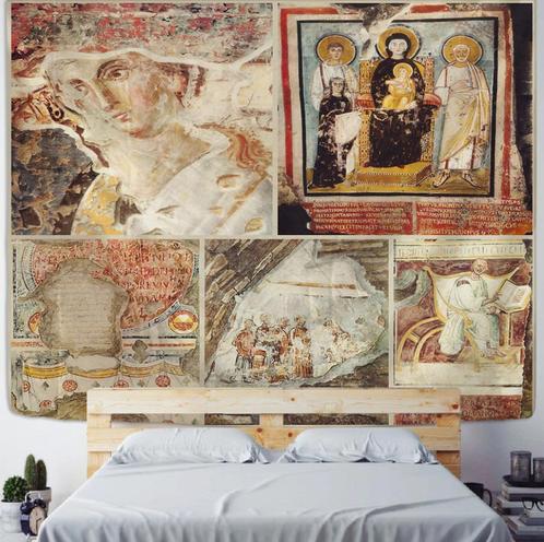 Imperium Romanum Wandkleed 4 Wand Kleed Muurkleed Oudheid, Huis en Inrichting, Stoffering | Tapijten en Kleden, Nieuw, Rechthoekig