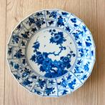 Chinees antiek Kangxi schotel porslein, Antiek en Kunst, Antiek | Porselein, Ophalen of Verzenden