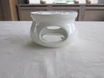 Royal Boch Classic Ivory Rechaud D14,5cm H9,5cm., Huis en Inrichting, Keuken | Servies, Overige materialen, Overige typen, Ophalen of Verzenden