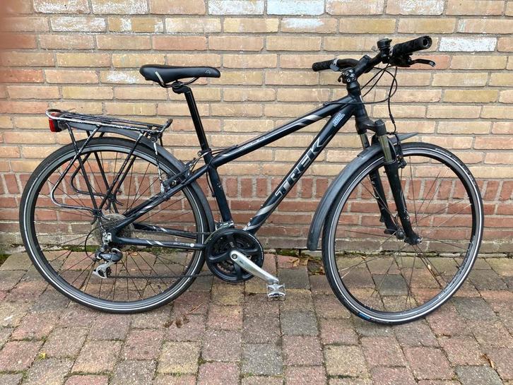 Sportieve fiets, Fietsen en Brommers, Fietsen | Jongens, Gebruikt, 26 inch of meer, Ophalen