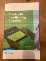 Praktische handleiding PubMed - Nieuw!, Ophalen of Verzenden, Beta, Nieuw, Niet van toepassing
