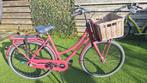Roze Batavus Damesfiets - 3 versnellingen, Ophalen, Gebruikt, Versnellingen