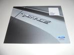 brochure Ford Vignale modellenprogramma  2016, Ophalen of Verzenden, Nieuw, Overige merken