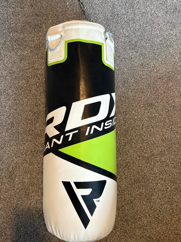 Bokszak 10 kilo, Ophalen of Verzenden, Zo goed als nieuw, Bokszak
