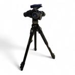 Manfrotto 405 Pro Geared Head | Manfrotto 055PROB Statief, Audio, Tv en Foto, Fotografie | Statieven en Balhoofden, Manfrotto