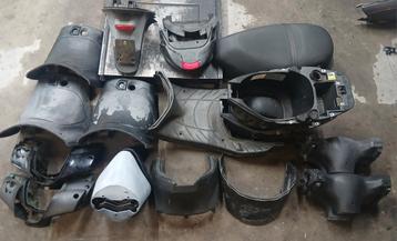 Partij zip kappen. beschikbaar voor biedingen