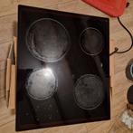 Kookplaat inductie, Witgoed en Apparatuur, Kookplaten, Ophalen, Inbouw, Inductie, 4 kookzones