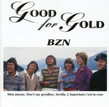BZN – Good For Gold CD beschikbaar voor biedingen