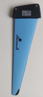Hurricane SS3 48 cm (DTB) carbonvin, Watersport en Boten, Ophalen of Verzenden, Zo goed als nieuw, Overige typen, Met draagtas