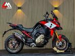 DUCATI MULTISTRADA V4 PIKES PEAK - Nieuwstaat- Garantie 2027, DUCATI, 4 cilinders, Bedrijf, Onbekend