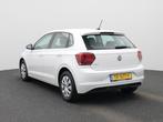 Volkswagen Polo 1.0 TSI Comfortline | NAVIGATIE | APPLE CARP, Voorwielaandrijving, 12 maanden, Stof, Gebruikt